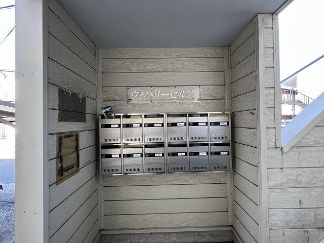 ヴィバリーヒルズ（105） 部屋画像
