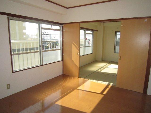 ファミリーマンション住吉（401） その他部屋・スペース