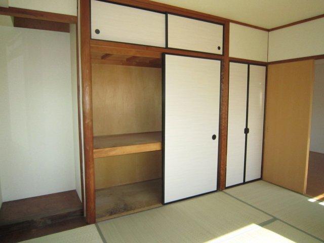 ファミリーマンション住吉（401） 収納