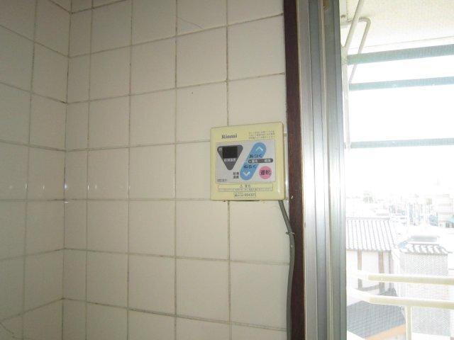ファミリーマンション住吉（401） 設備