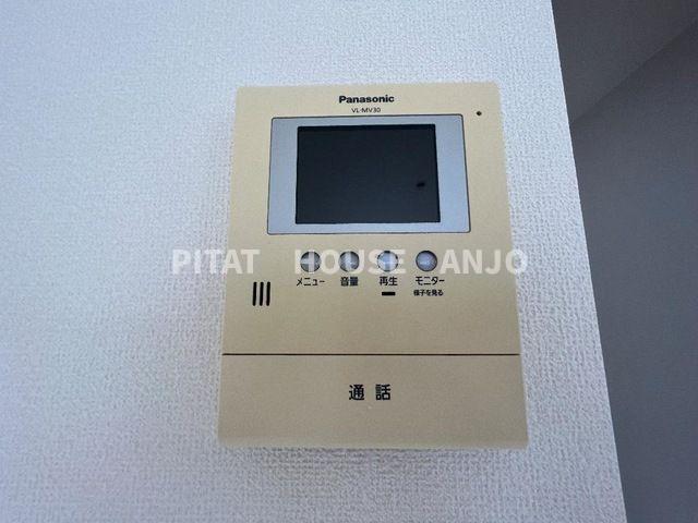 ルナ・レインボー　A（A102） セキュリティ