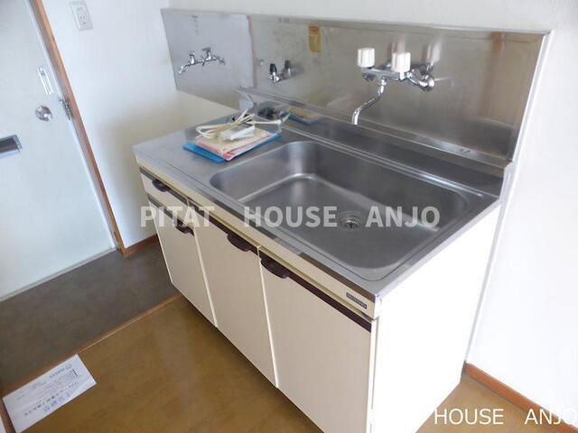 クレストコートＢ（206） 部屋画像