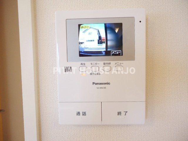 ルーチェ（101） セキュリティ