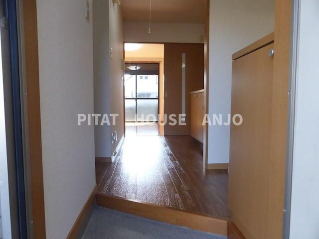 Pinetree　Residence（106） 部屋画像