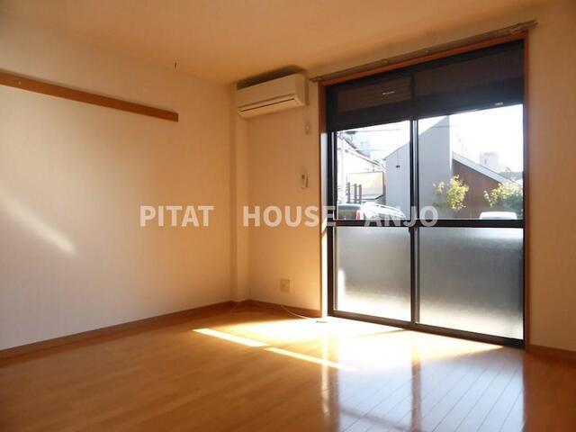 Pinetree　Residence（106） 部屋画像