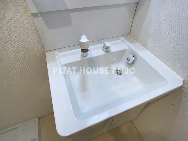 クレール　pearfieldⅢ（102） 洗面