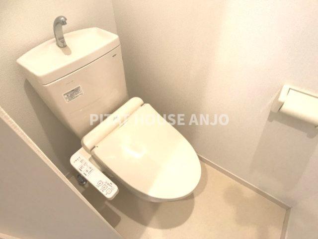 クレール　pearfieldⅢ（102） トイレ