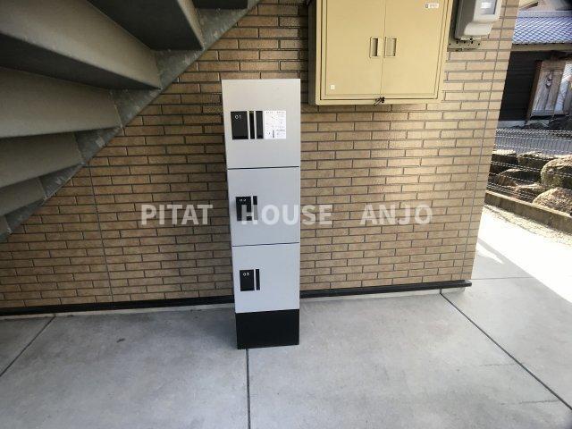 Pinetree　Residence（106） 部屋画像