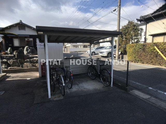 Pinetree　Residence（106） 部屋画像