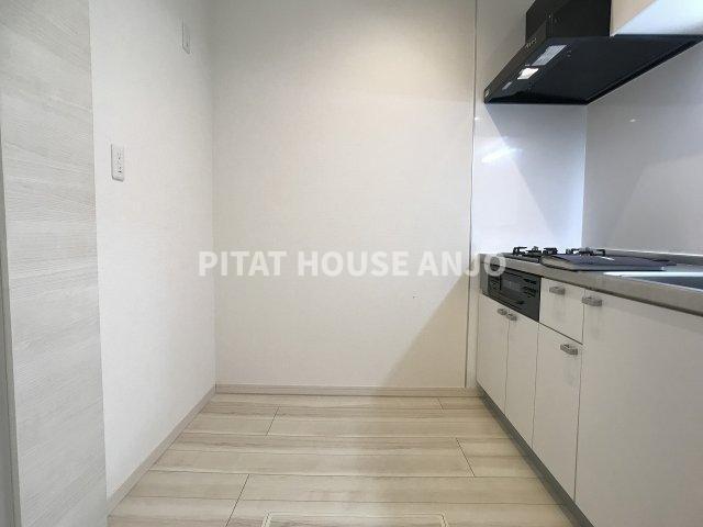 クレール　pearfieldⅢ（102） キッチン