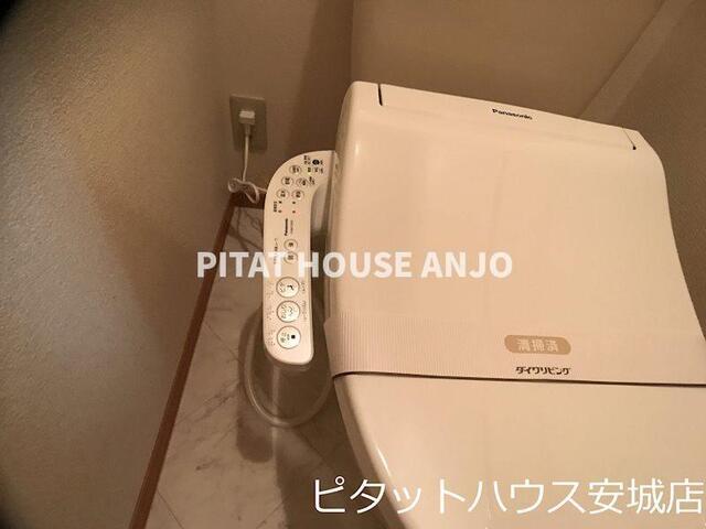 セジュール友和（102） トイレ