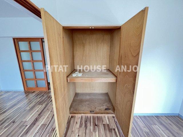 マンション和正（105） 収納