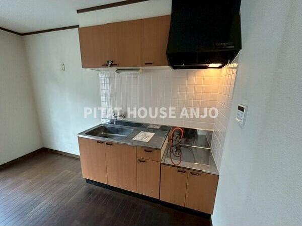 パークハイム（203） キッチン