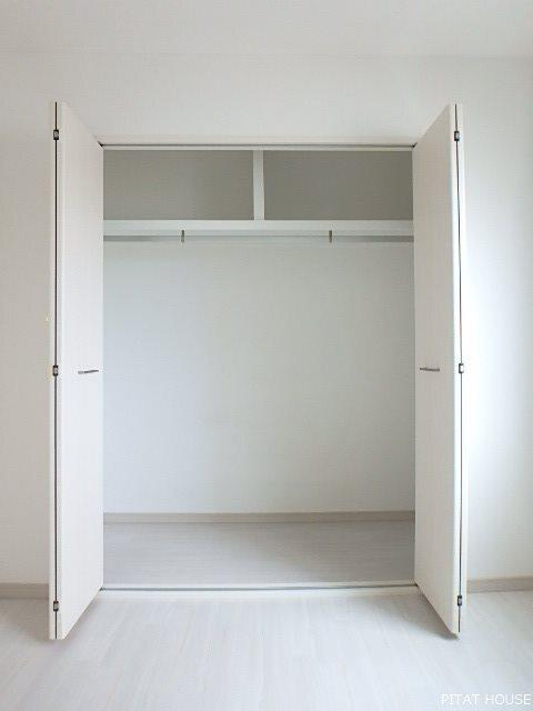 メゾンパランセ（A） 収納