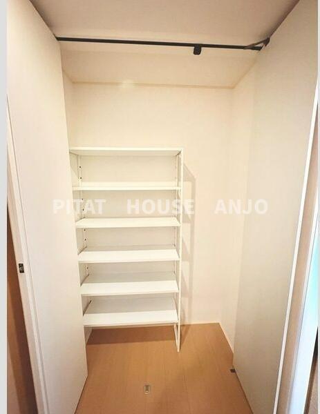 昭和町戸建（1） 収納