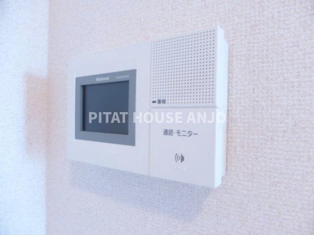 フォレストカワハラ（302） セキュリティ