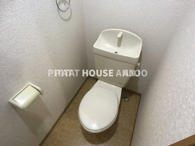 A・City明治本町（407） トイレ
