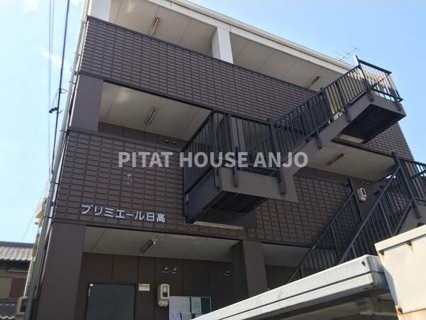 プリミエール日高（103） 部屋画像
