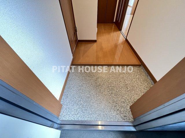 ブレイン安城（204） 部屋画像