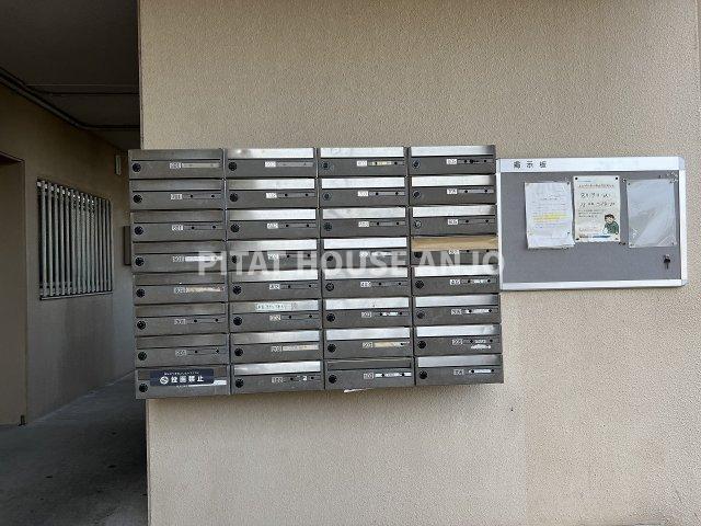 ロフティー池浦（205） 部屋画像