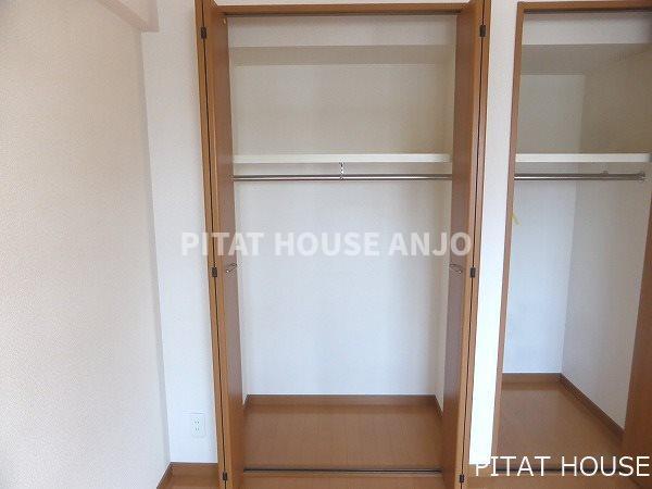 プレイン安城（403） 部屋画像