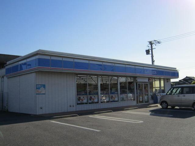 ローソン吉良町役場前店：450m