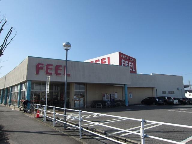 フィール 岡崎柱町店：1000m