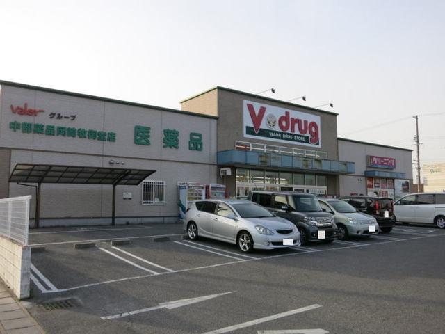 Ｖ・ｄｒｕｇ：350m