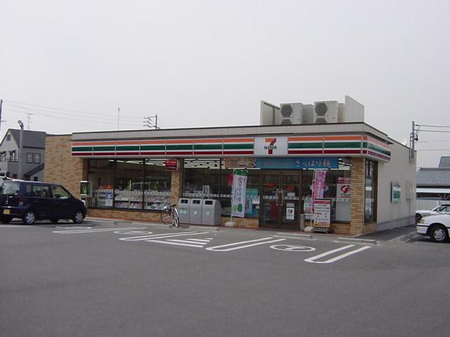 セブンイレブン知立八ツ田町店：560m