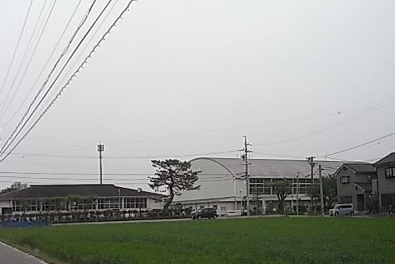 知立南中学校：1000m