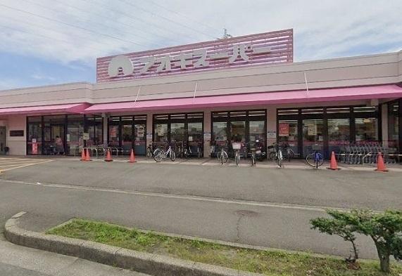 アオキスーパー：400m
