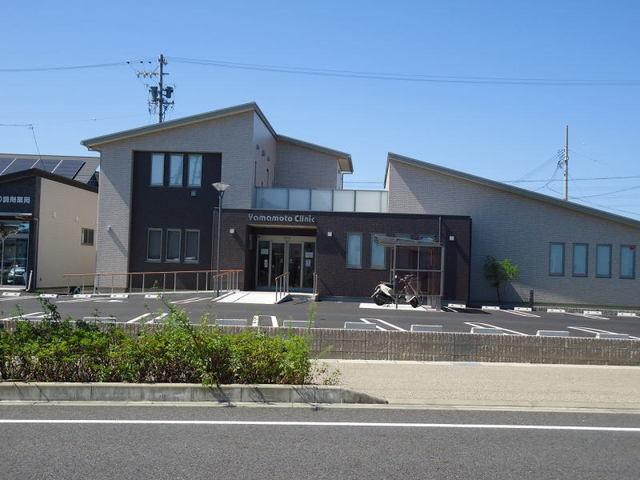 山本クリニック：450m