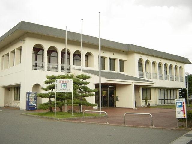 岡崎市役所 大平支所：300m