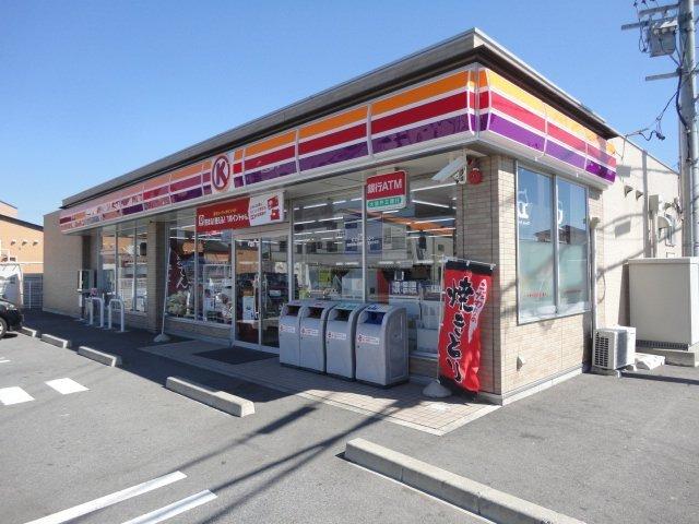 サークルK西尾米津東店：442m