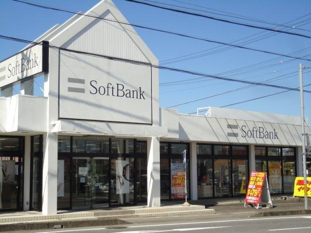 ソフトバンク西尾米津：499m