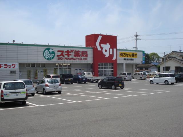 スギ薬局平坂店：753m