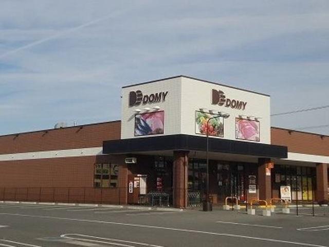 ドミー 丁田店：400m
