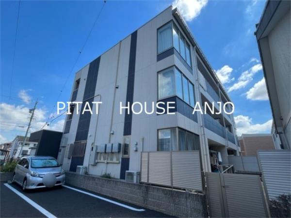 堀内公園駅より徒歩8分 築6年4ヶ月 3階建の賃貸物件