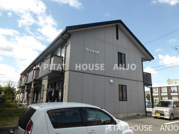プレジオ宝町の賃貸物件