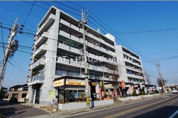 アップヒル野々山ビル（212） 外観