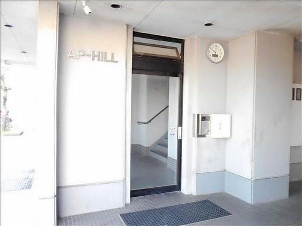 アップヒル野々山ビル（612） エントランス