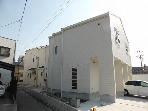 安城駅より徒歩3分 築11年3ヶ月 2階建の賃貸物件