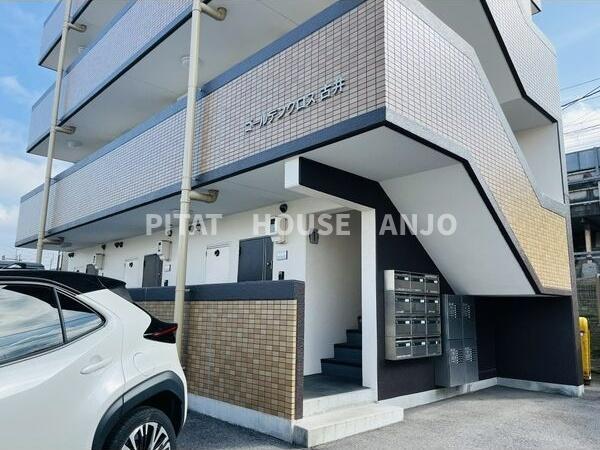 ゴールデンクロス古井（101） 外観