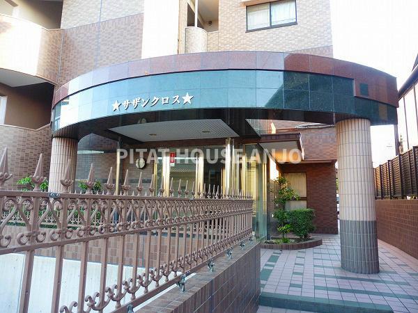 サザンクロス（502） エントランス