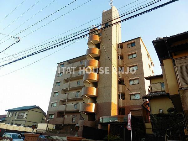 サザンクロス（502） 外観