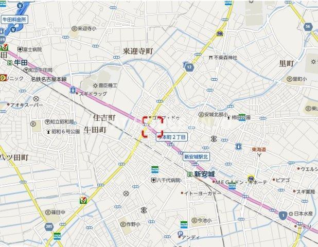 A・City今本町（501） 物件画像