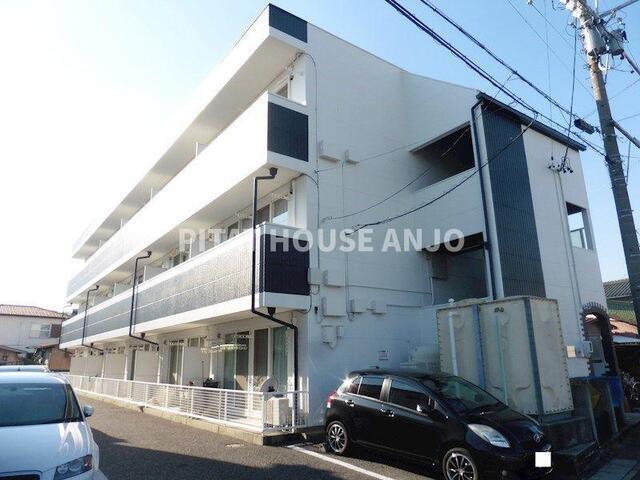 アールイーステージ刈谷（102） 外観