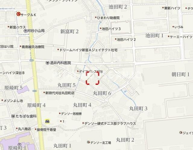 アールイーステージ刈谷（102） その他