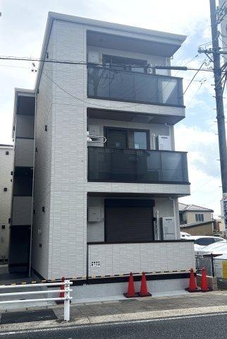 安城駅より徒歩3分 新築 1階建の賃貸物件