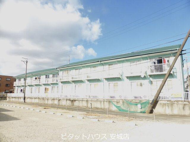 エブリワン西棟（110） 外観